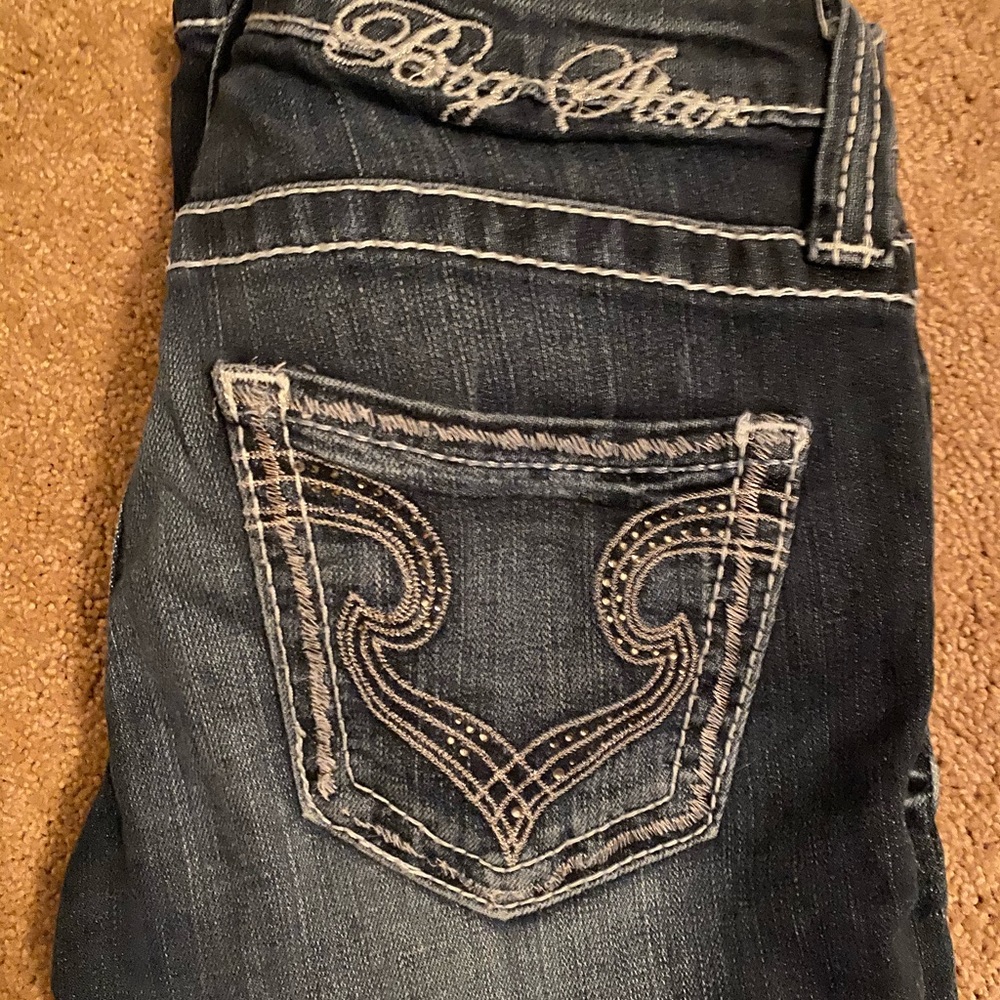 Big Star Jean Capri